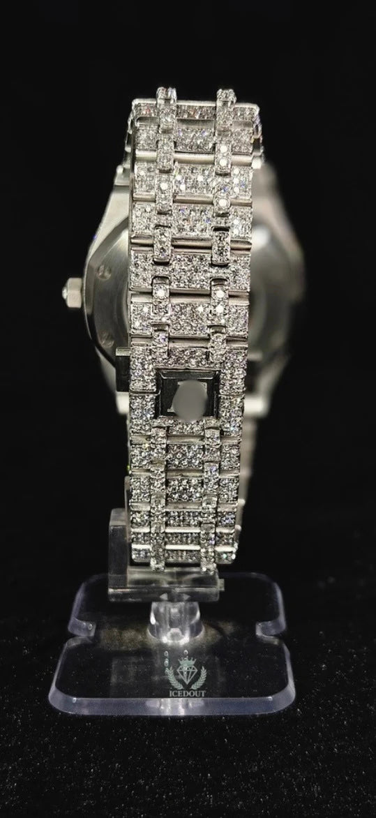 Moissanite Watch