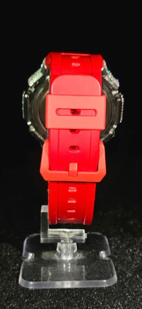 moissanite watch