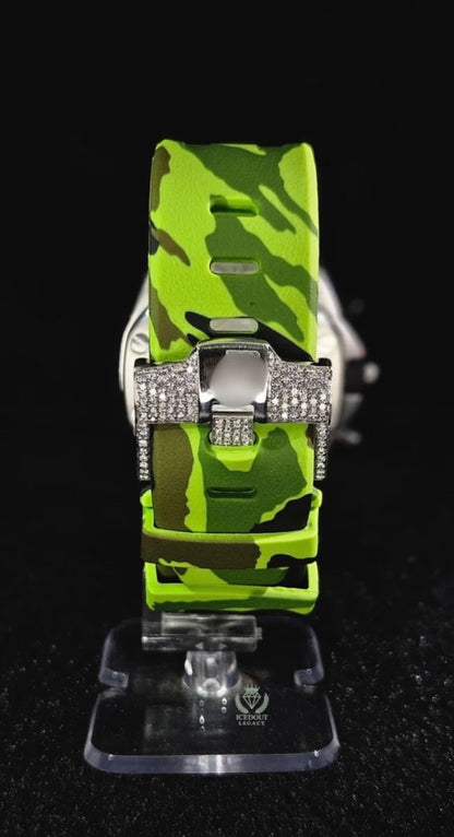 Moissanite Watch