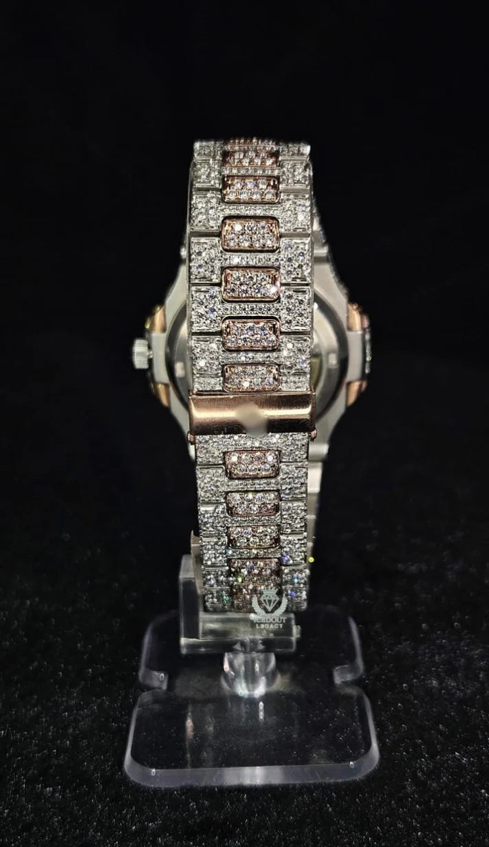 Moissanite Watch