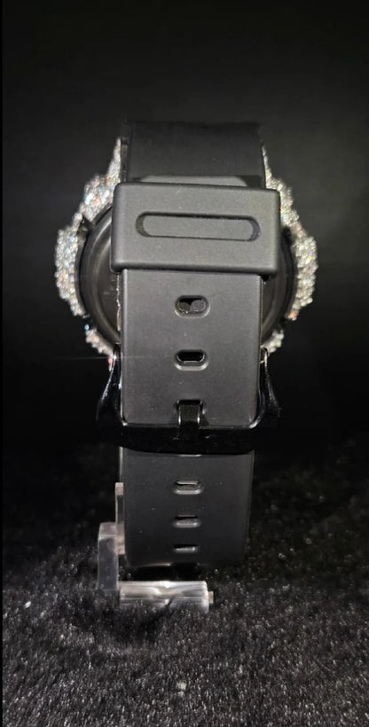 Moissanite Watch