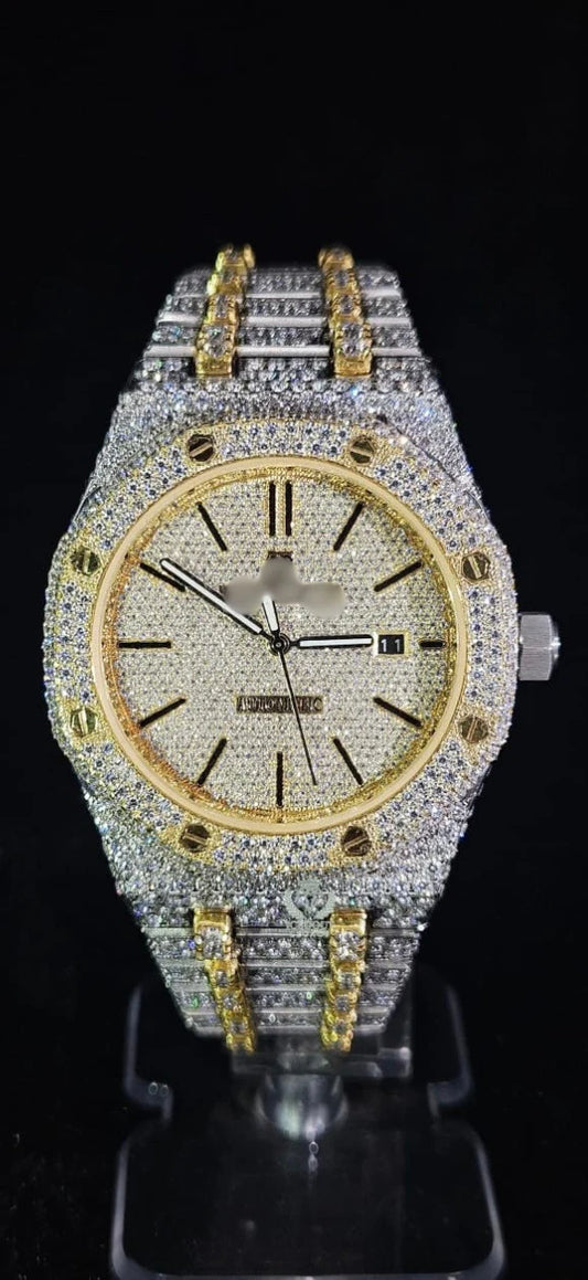 Moissanite Watch