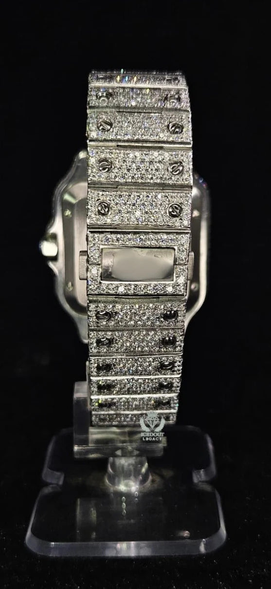 Moissanite Watch