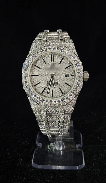 Moissanite Watch